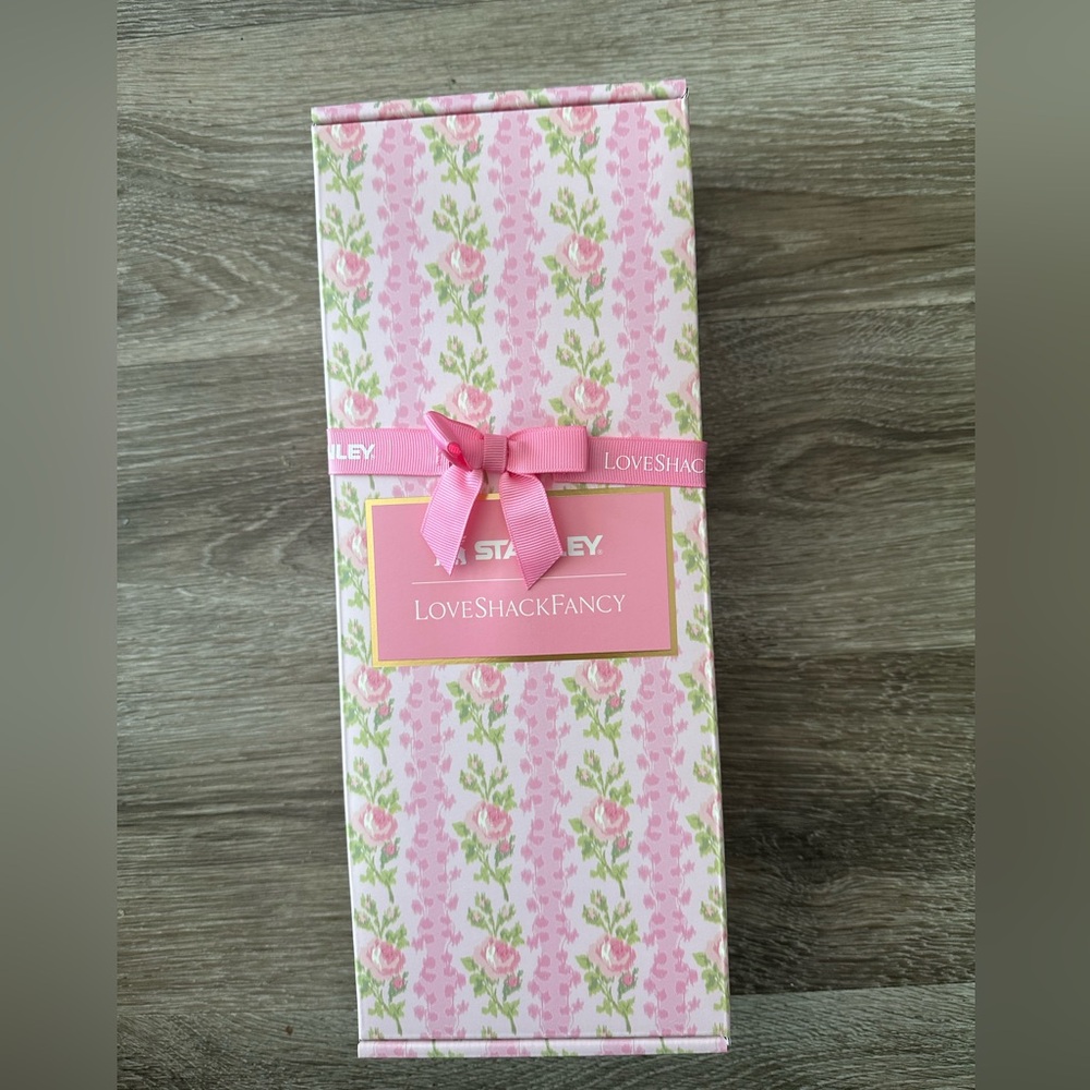 Stanley X Loveshackfancy Gift Box - image 1